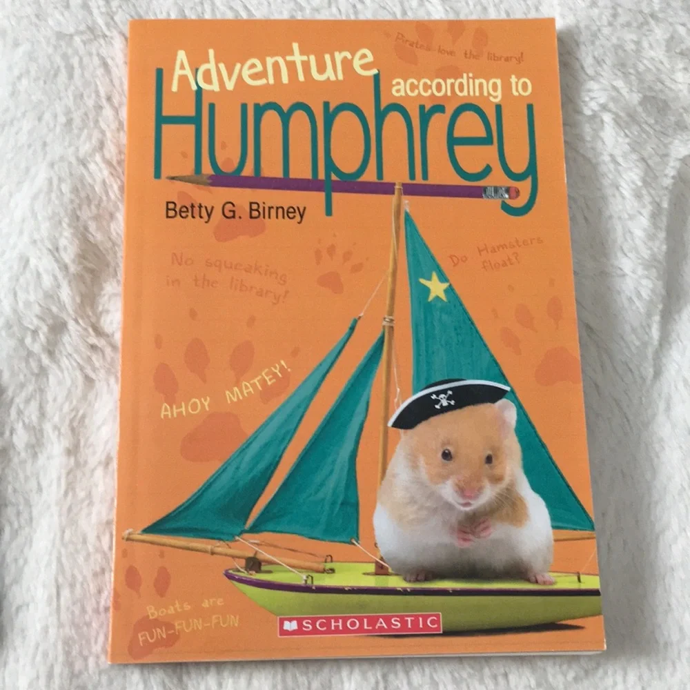 NEW 4 book set  Humphrey, Nancy, Magic Kitten